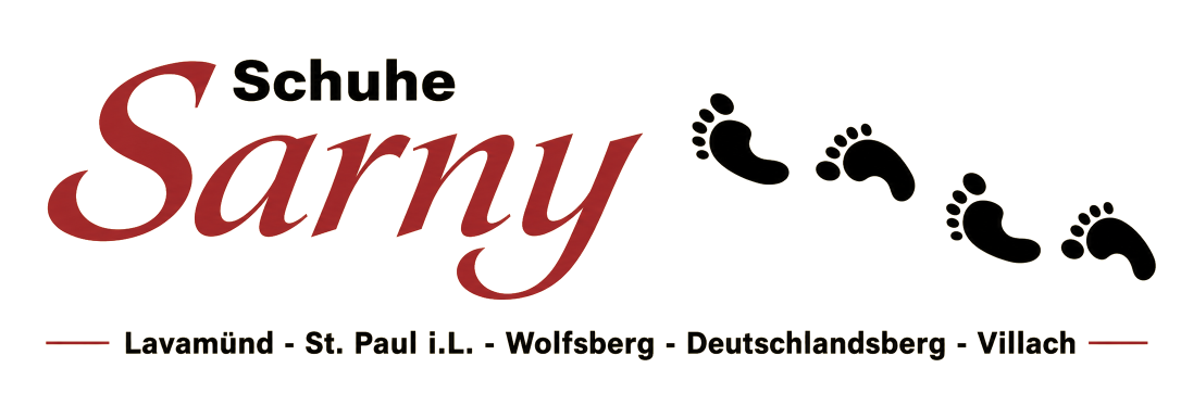 Schuhe Sarny, Familienbetrieb seit 1907