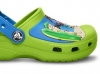 Creative Crocs - Phineas Ferb - voltgreen-ocean